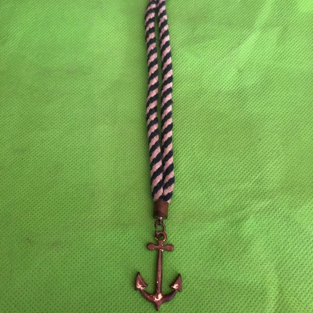 Anchor Bracelet